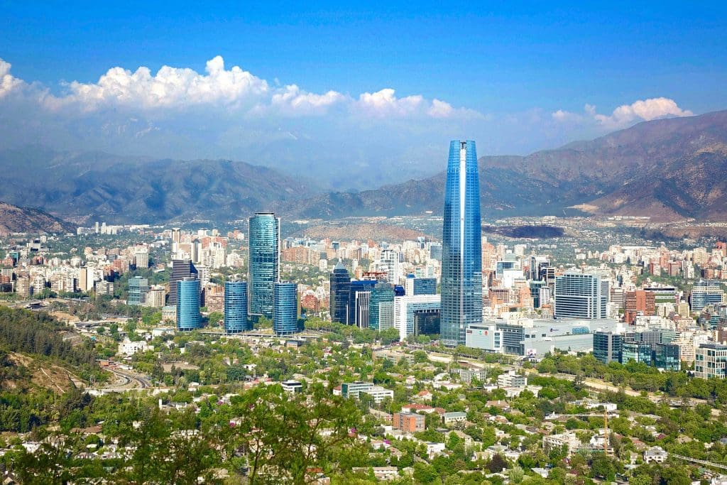 Solar-leader Chile got 63% of its power from renewables in 2023 2