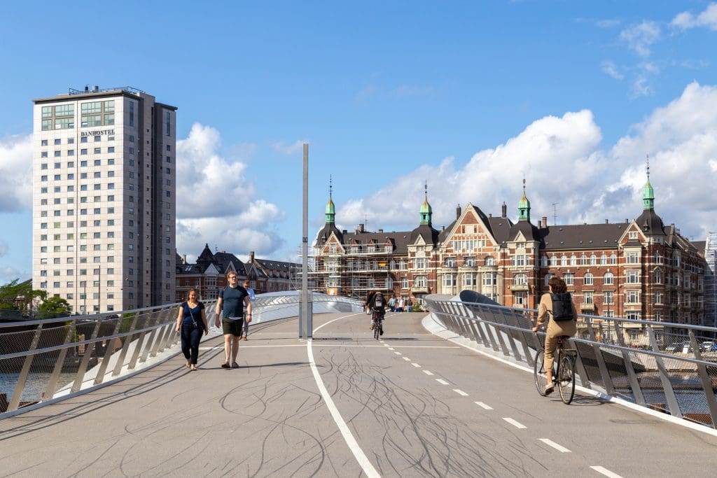 What the world can learn from Copenhagen’s cycling revolution 1