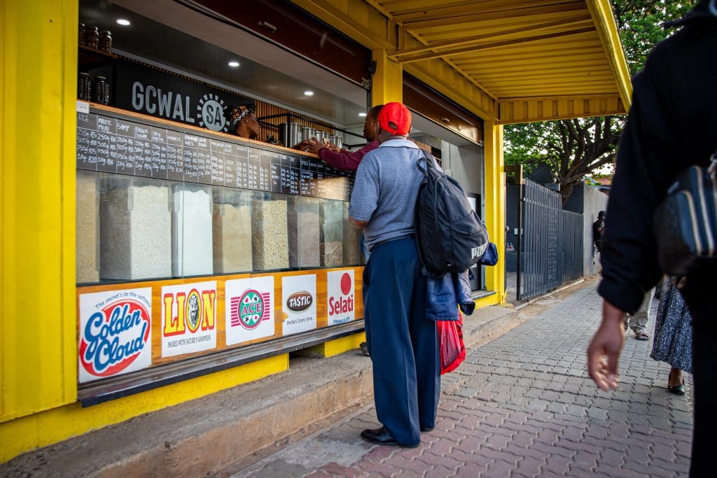 How this South African entrepreneur is slashing grocery costs and waste in the country's townships 2