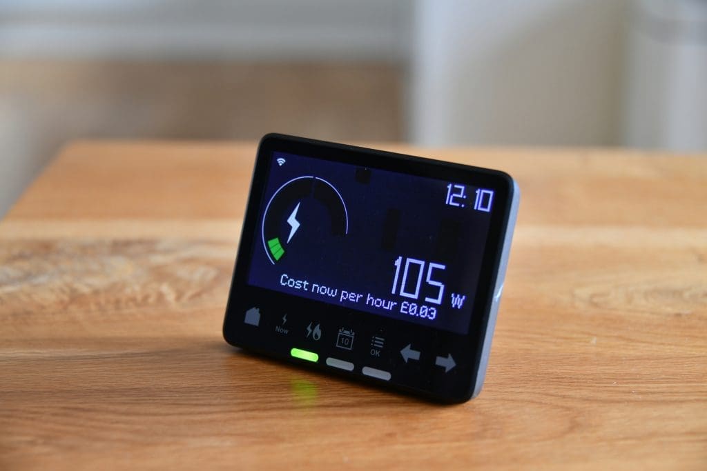 A smart electricity meter