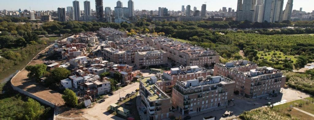 How Buenos Aires is transforming — and climate proofing — its poorest neighbourhoods 1