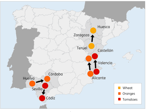 ING: Five lessons in climate adaptation from Southern Europe's farmers 3 ING: Five lessons in climate adaptation from Southern Europe's farmers 3