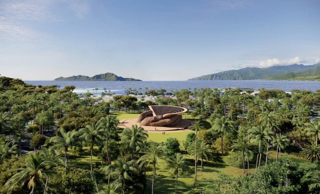This Fijian village is pioneering climate-resilient infrastructure through 'regenerative art' 1